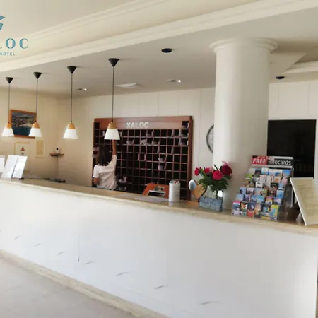 Hotel Xaloc Playa-3